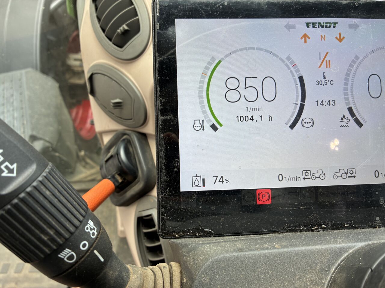Fendt 516 Vario Gen3 Profi Setting2 - Farm tractor: picture 2 Fendt 516 Vario Gen3 Profi Setting2 - Farm tractor: picture 2