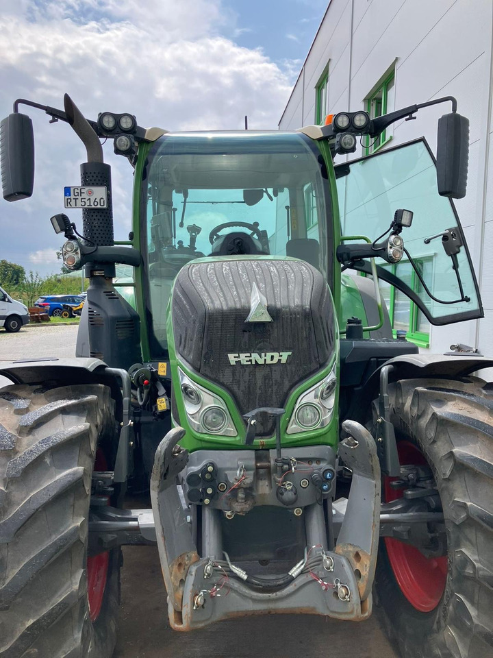 Fendt 516 Vario S4 ProfiPlus - Farm tractor: picture 5 Fendt 516 Vario S4 ProfiPlus - Farm tractor: picture 5