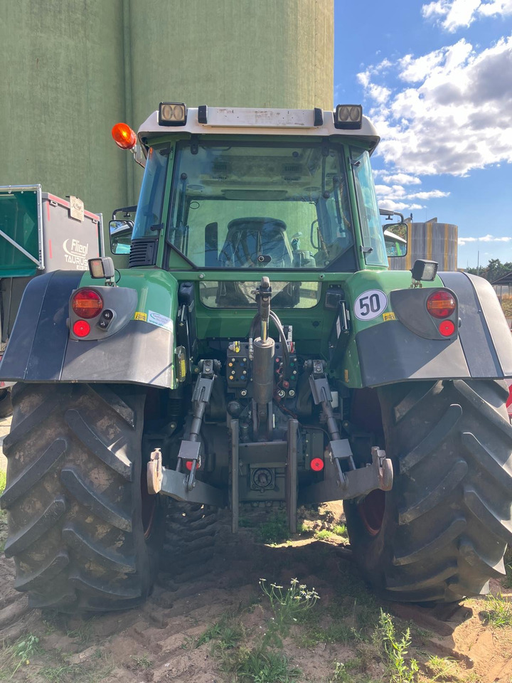 Fendt 712 Vario - Farm tractor: picture 3 Fendt 712 Vario - Farm tractor: picture 3