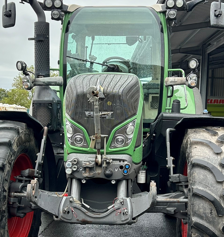 Fendt 714 Vario SCR Profi - Farm tractor: picture 2 Fendt 714 Vario SCR Profi - Farm tractor: picture 2