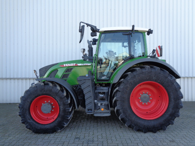 Fendt 718 Vario Gen6 Power Setting1 - Farm tractor: picture 1 Fendt 718 Vario Gen6 Power Setting1 - Farm tractor: picture 1