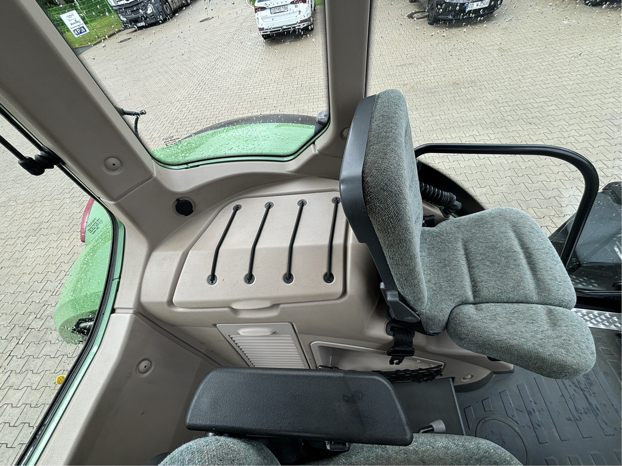Fendt 722 Vario SCR ProfiPlus - Farm tractor: picture 5 Fendt 722 Vario SCR ProfiPlus - Farm tractor: picture 5