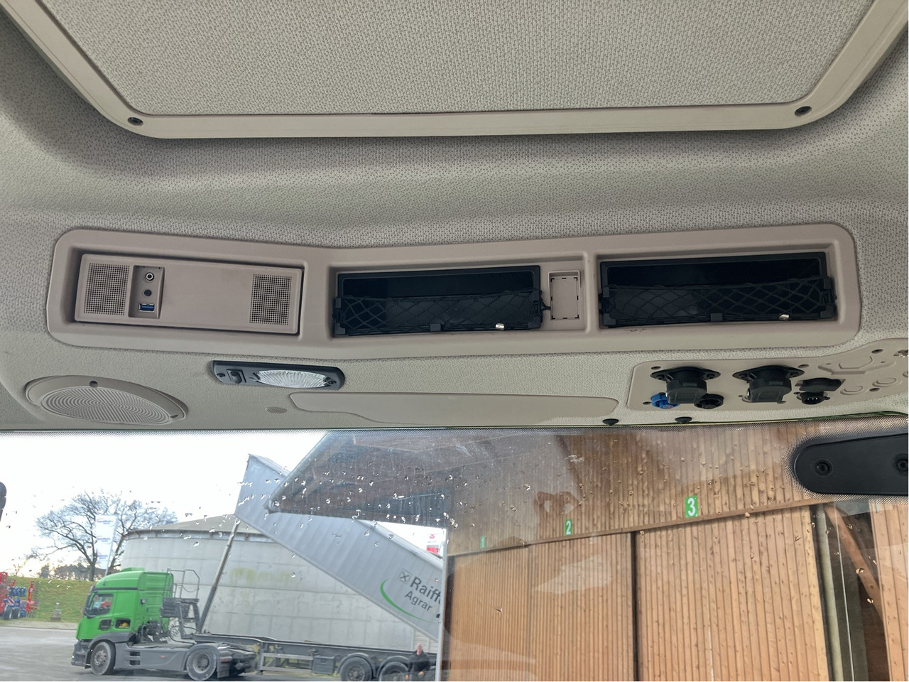 Fendt 724 Vario Gen6 Power Setting2 - Farm tractor: picture 2 Fendt 724 Vario Gen6 Power Setting2 - Farm tractor: picture 2