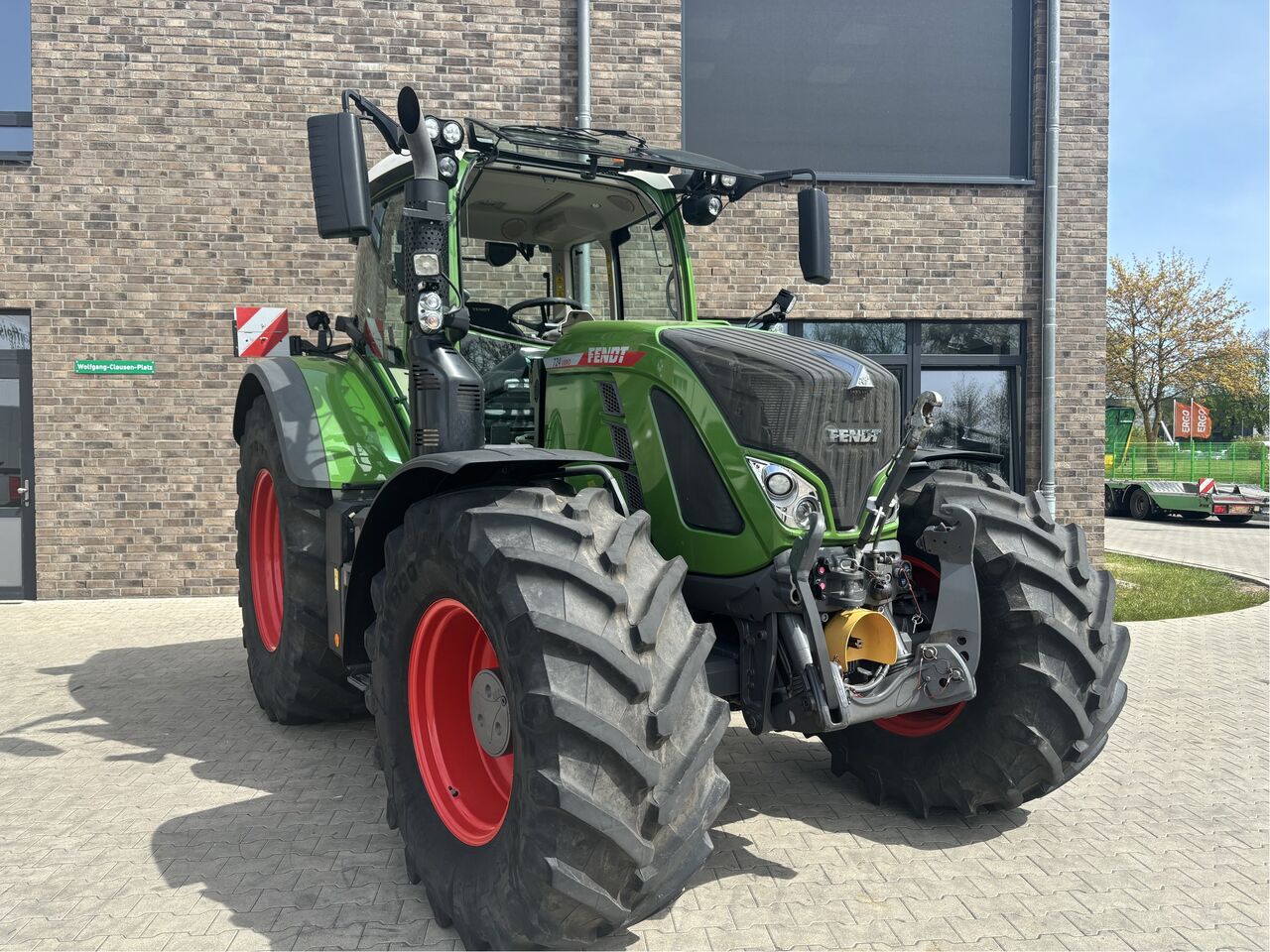 Fendt 724 Vario Gen6 ProfiPlus - Farm tractor: picture 1 Fendt 724 Vario Gen6 ProfiPlus - Farm tractor: picture 1