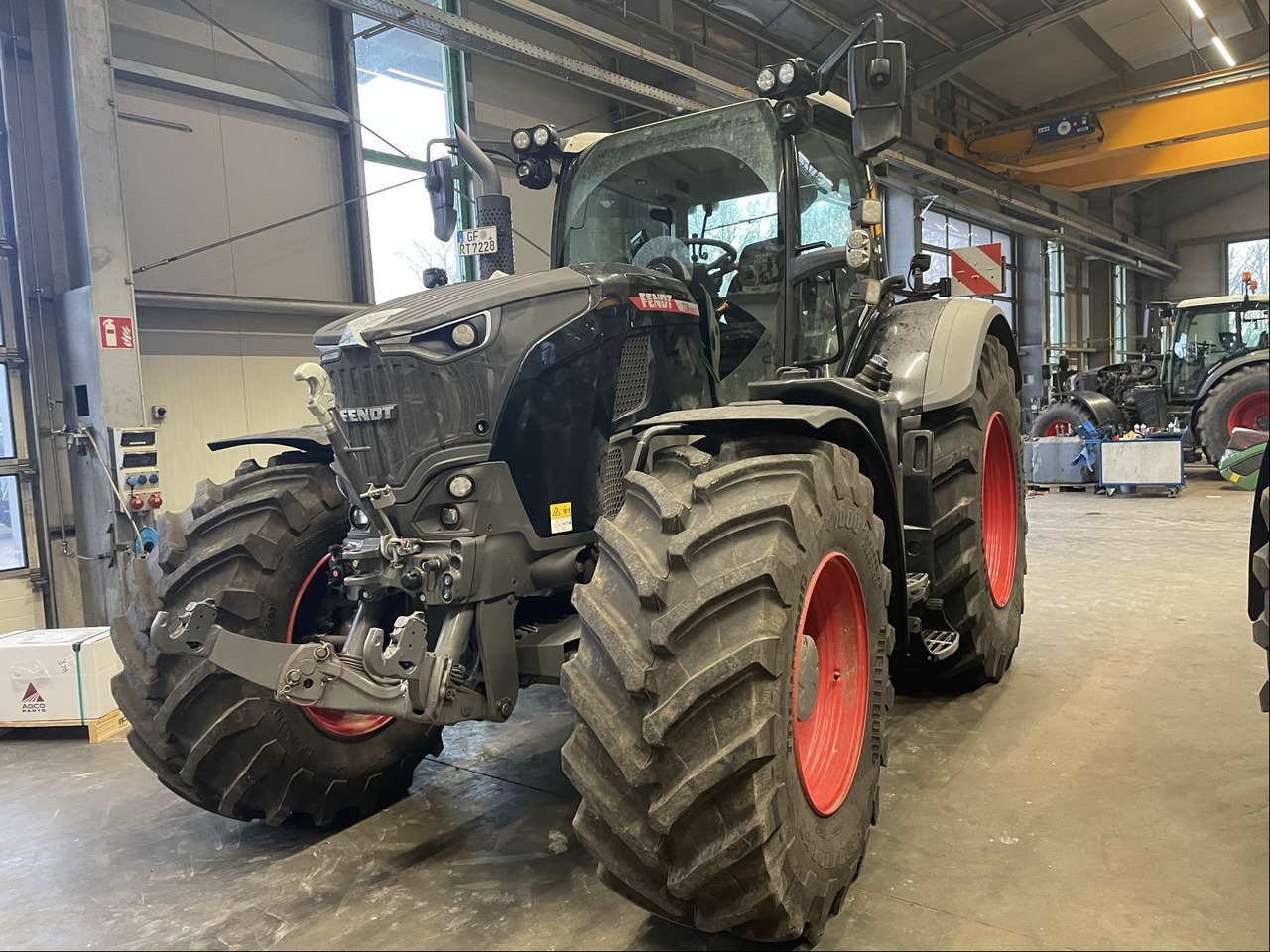 Fendt 728 Vario Gen7 Profi Setting1 - Farm tractor: picture 1 Fendt 728 Vario Gen7 Profi Setting1 - Farm tractor: picture 1