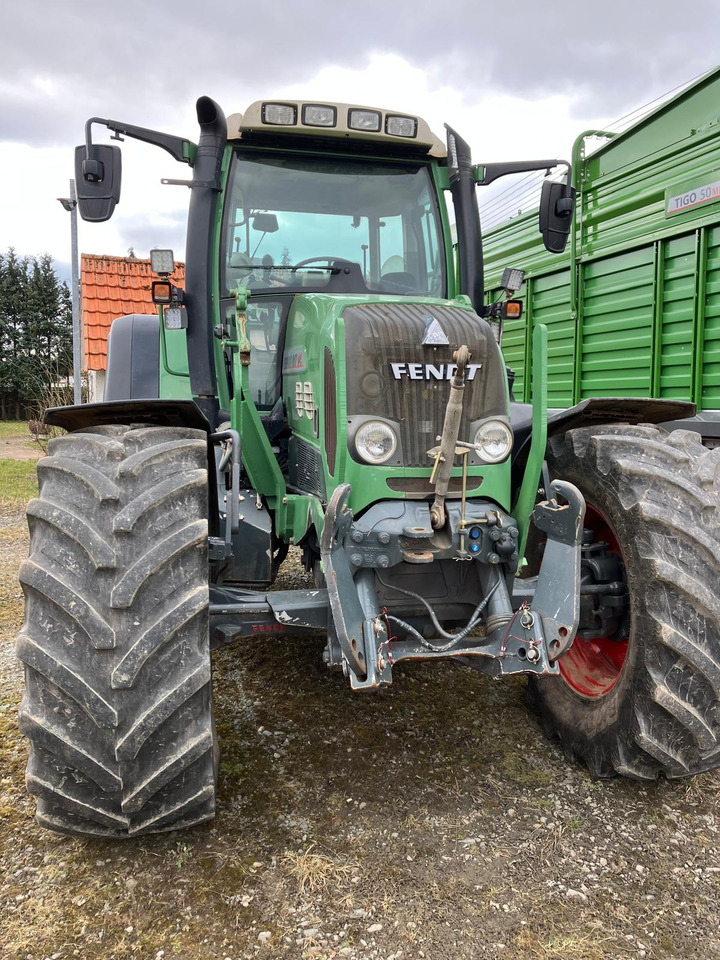 Fendt 817 Vario TMS - Farm tractor: picture 1 Fendt 817 Vario TMS - Farm tractor: picture 1