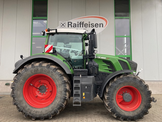 Leasing of Fendt 828 Vario S4 Profi Fendt 828 Vario S4 Profi: picture 12 Leasing of Fendt 828 Vario S4 Profi Fendt 828 Vario S4 Profi: picture 12