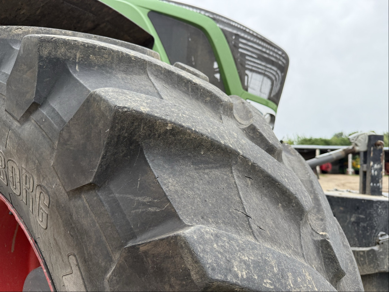 Fendt 828 Vario S4 ProfiPlus - Farm tractor: picture 4 Fendt 828 Vario S4 ProfiPlus - Farm tractor: picture 4