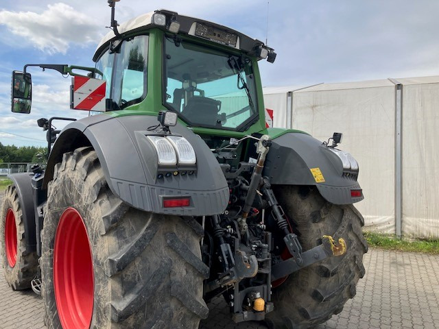 Fendt 828 Vario S4 ProfiPlus - Farm tractor: picture 5 Fendt 828 Vario S4 ProfiPlus - Farm tractor: picture 5