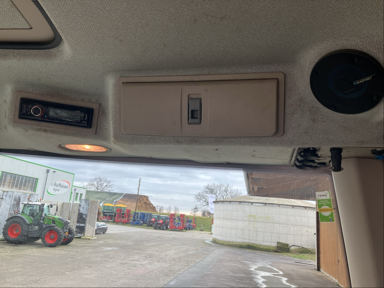 Fendt 930 Vario - Farm tractor: picture 5 Fendt 930 Vario - Farm tractor: picture 5