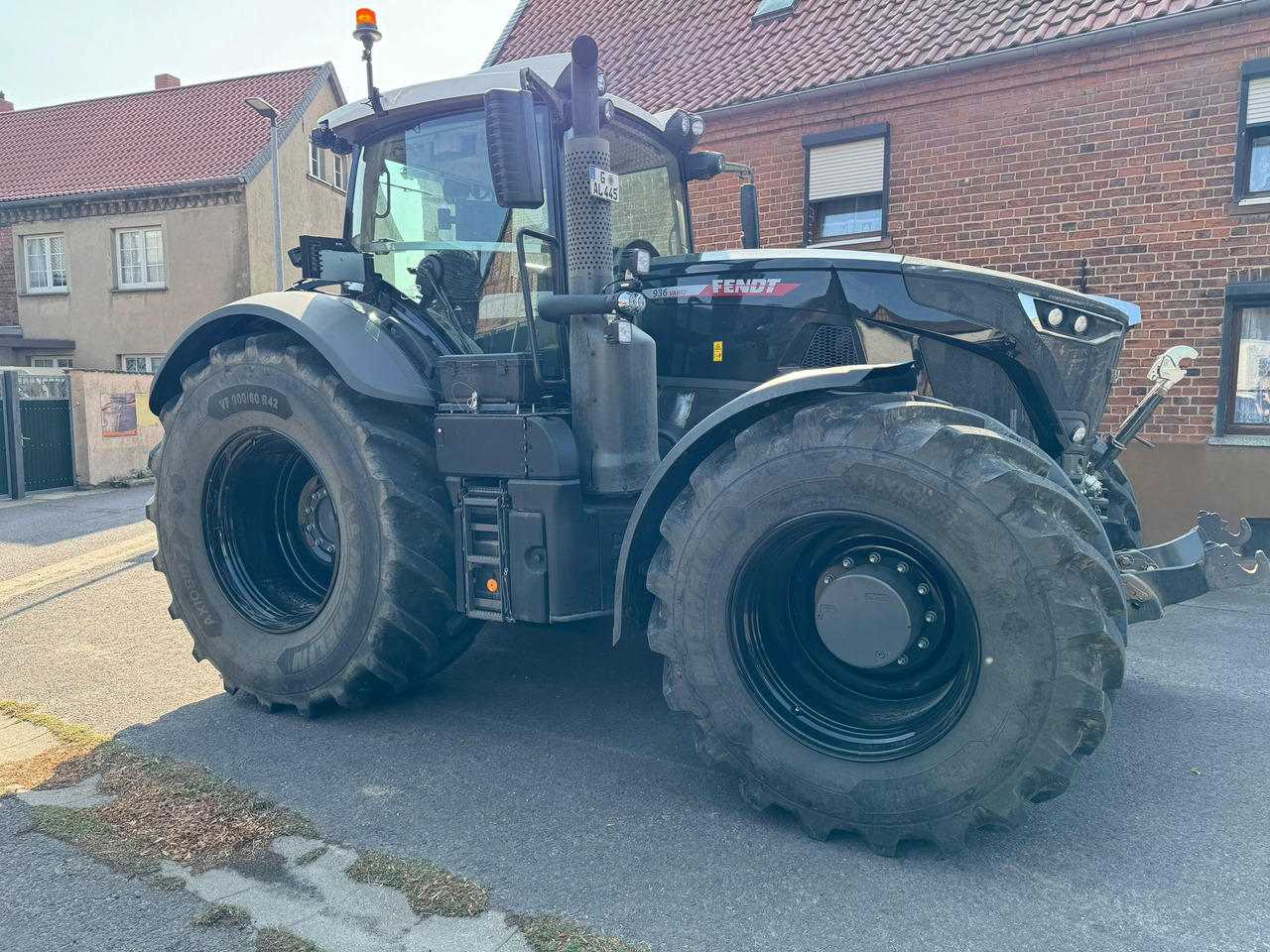 Fendt 936 Vario Gen7 Profi Setting2 - Farm tractor: picture 1 Fendt 936 Vario Gen7 Profi Setting2 - Farm tractor: picture 1