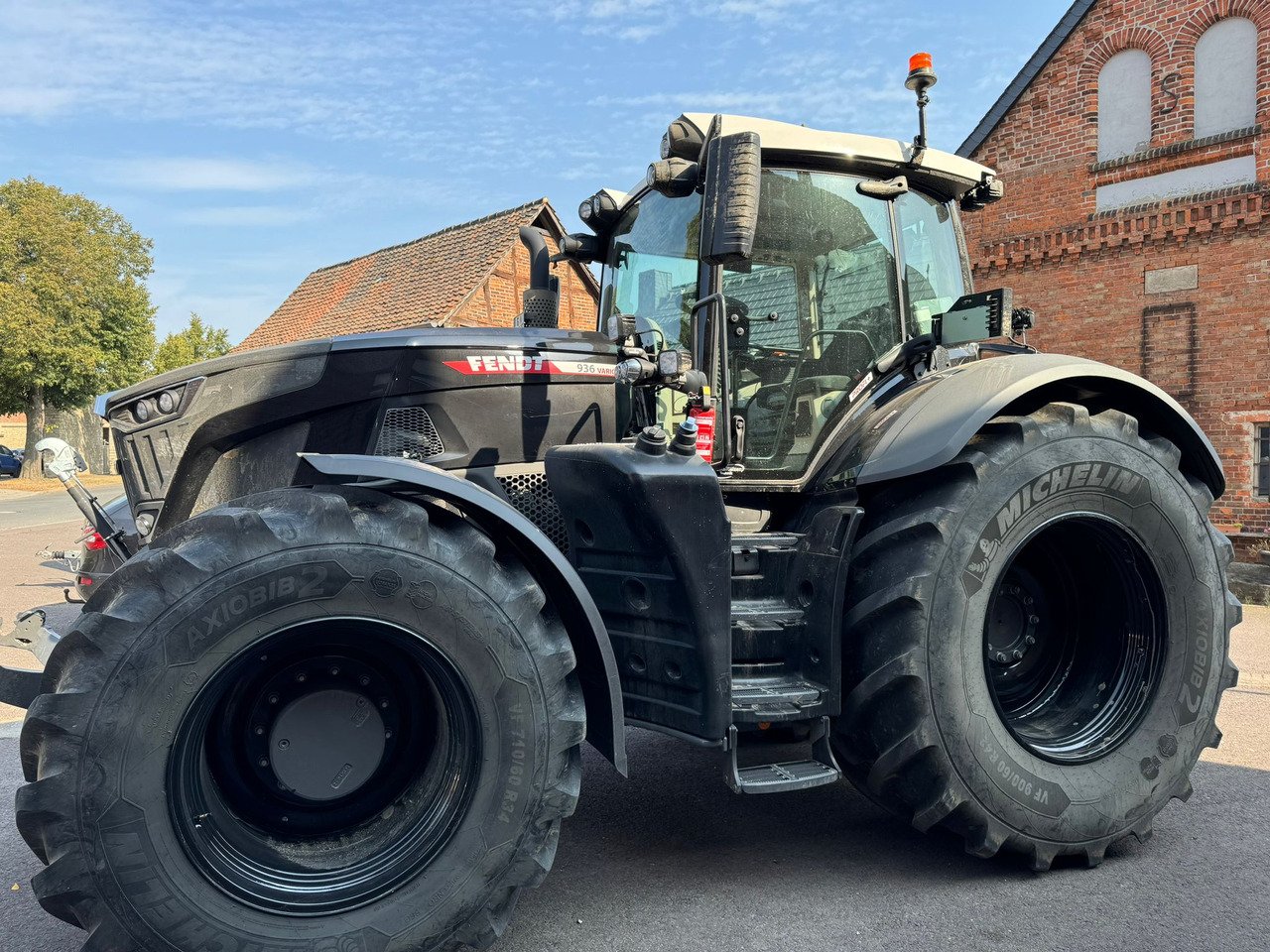 Fendt 936 Vario Gen7 Profi Setting2 - Farm tractor: picture 5 Fendt 936 Vario Gen7 Profi Setting2 - Farm tractor: picture 5