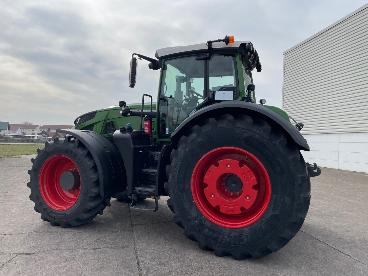 Fendt 936 Vario Gen7 Profi Setting2 - Farm tractor: picture 5 Fendt 936 Vario Gen7 Profi Setting2 - Farm tractor: picture 5
