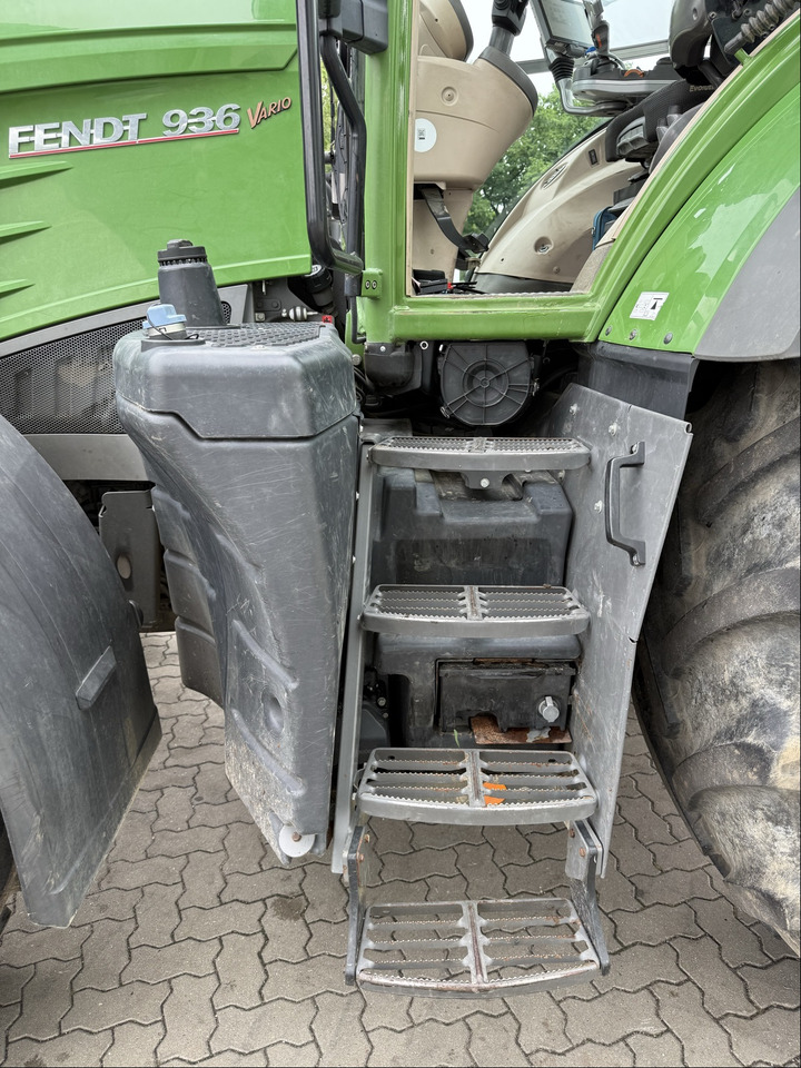 Fendt 936 Vario S4 ProfiPlus - Farm tractor: picture 4 Fendt 936 Vario S4 ProfiPlus - Farm tractor: picture 4
