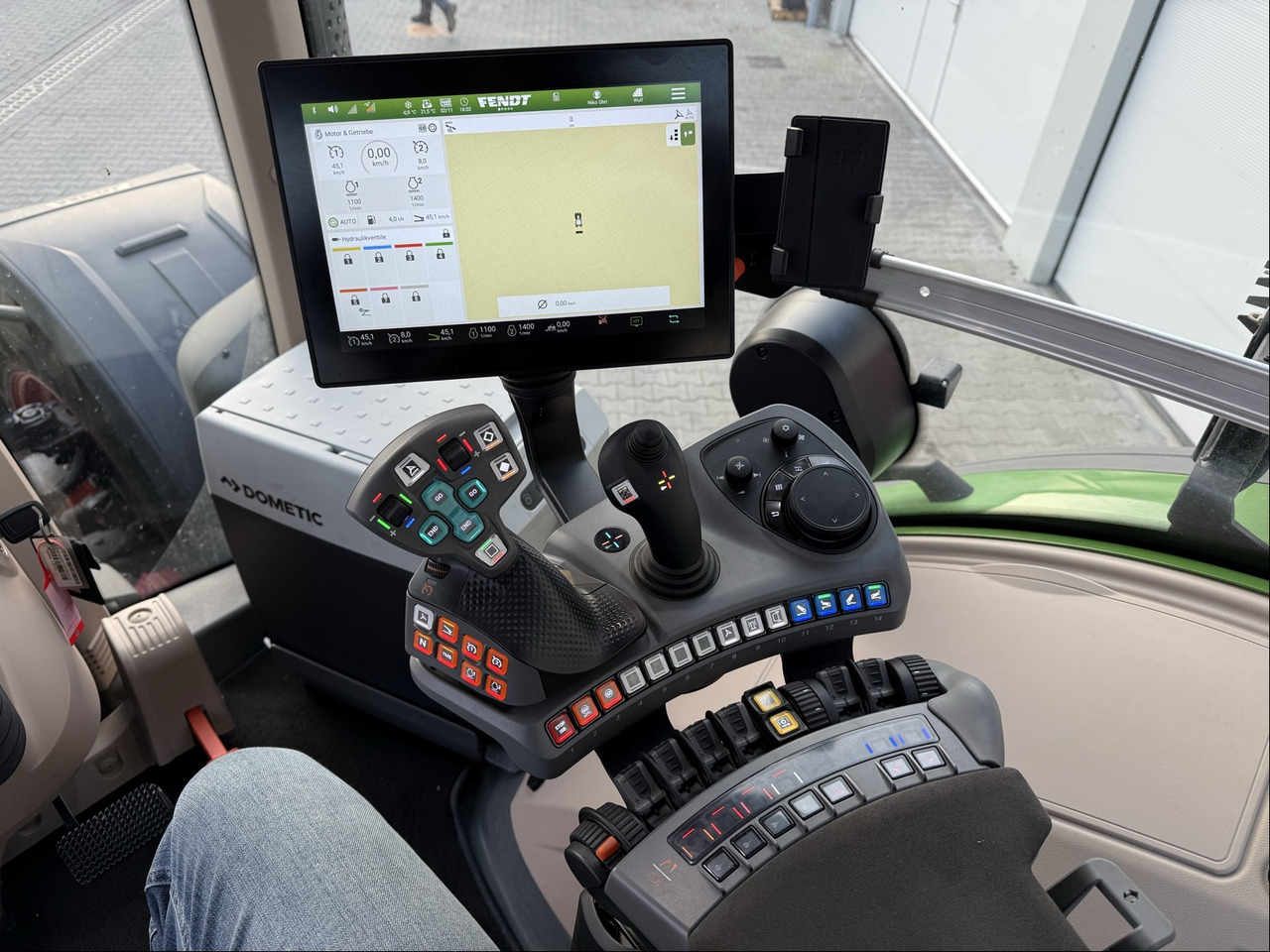 Fendt 939 Vario - Farm tractor: picture 5 Fendt 939 Vario - Farm tractor: picture 5