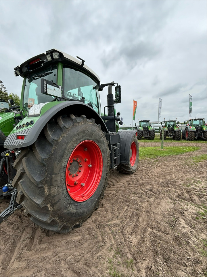 Fendt 942 Profi Plus - Farm tractor: picture 4 Fendt 942 Profi Plus - Farm tractor: picture 4