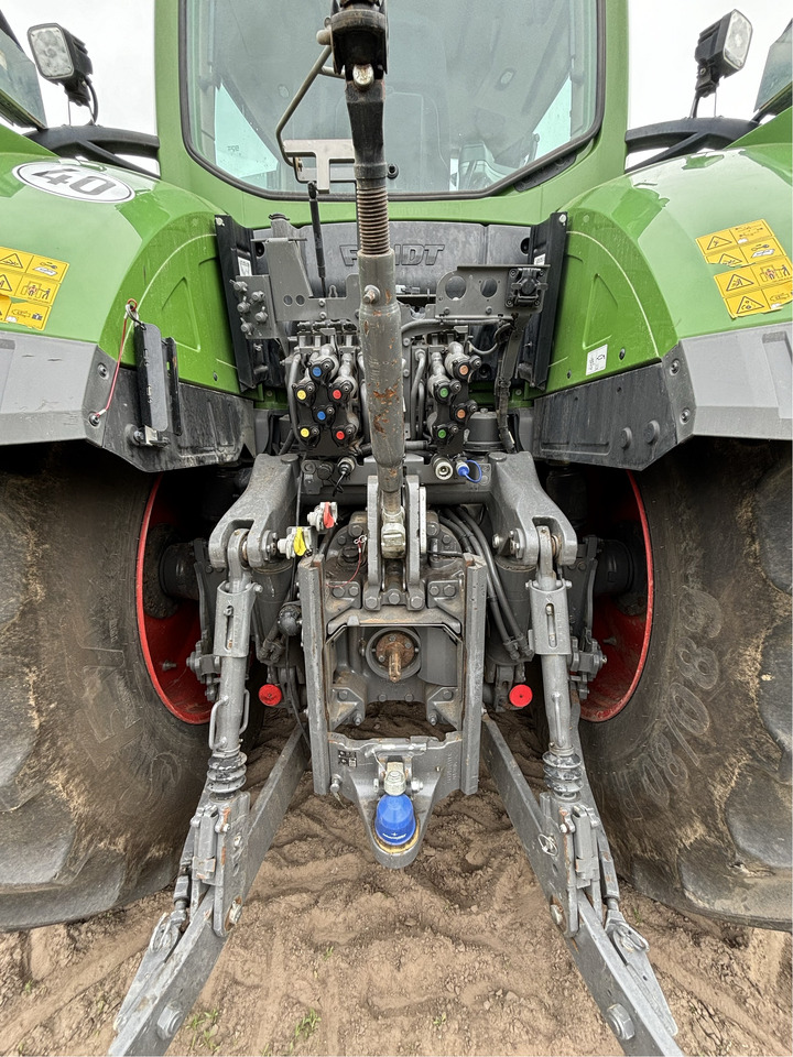 Fendt 942 Profi Plus - Farm tractor: picture 5 Fendt 942 Profi Plus - Farm tractor: picture 5