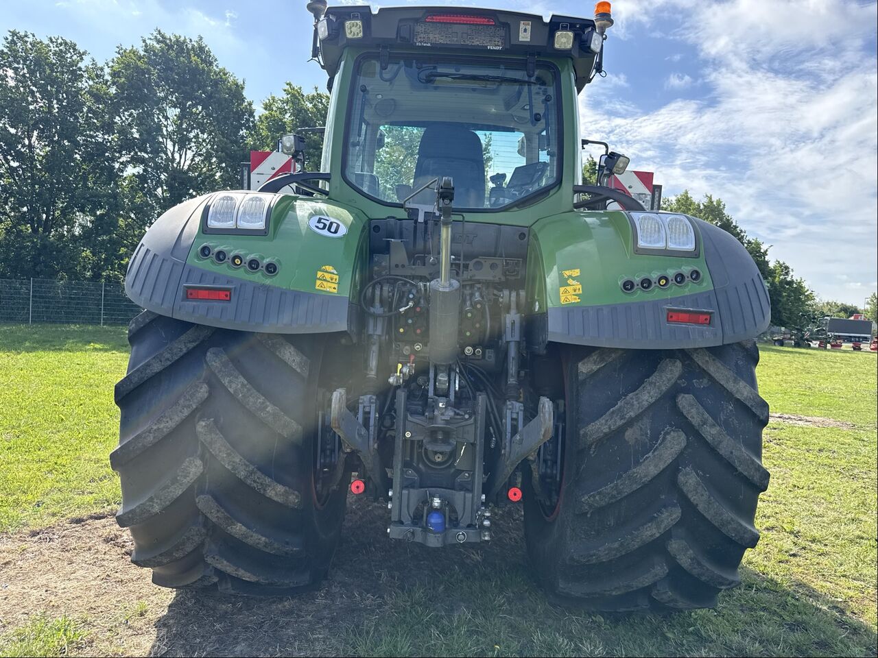 Fendt 942 Vario Gen6 ProfiPlus - Farm tractor: picture 2 Fendt 942 Vario Gen6 ProfiPlus - Farm tractor: picture 2