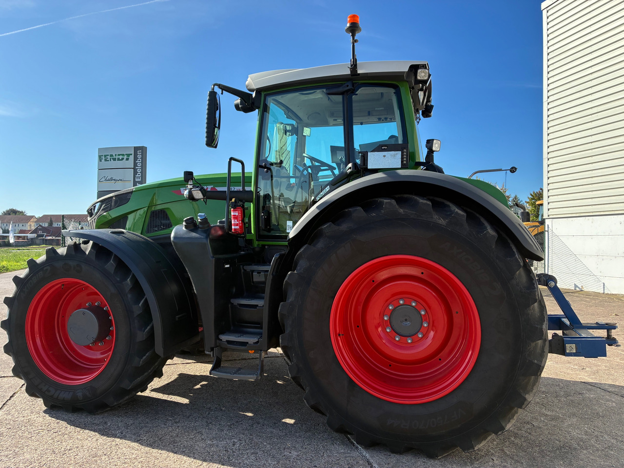 Fendt 942 Vario Gen7 Power Setting2 - Farm tractor: picture 1 Fendt 942 Vario Gen7 Power Setting2 - Farm tractor: picture 1