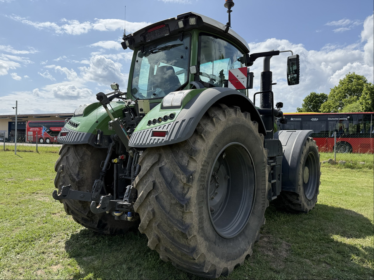 Fendt 942 Vario Gen7 Profi - Farm tractor: picture 5 Fendt 942 Vario Gen7 Profi - Farm tractor: picture 5