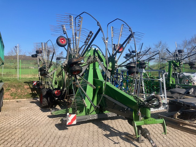 Fendt Former 14055 PRO - Tedder/ Rake: picture 1 Fendt Former 14055 PRO - Tedder/ Rake: picture 1