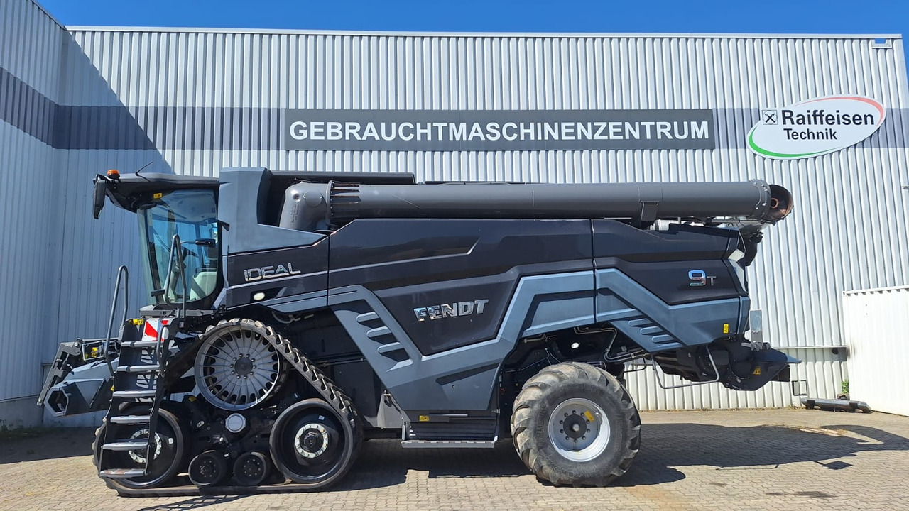 Fendt IDEAL 9 T - Combine harvester: picture 1 Fendt IDEAL 9 T - Combine harvester: picture 1