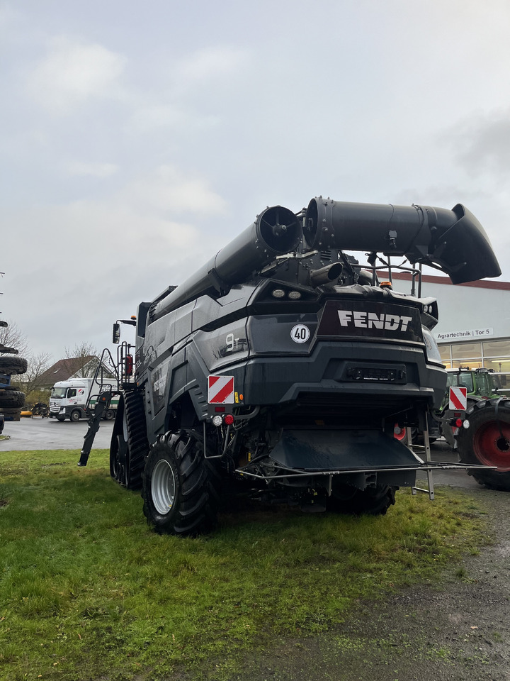 Fendt IDEAL 9T Gen3 - Combine harvester: picture 3 Fendt IDEAL 9T Gen3 - Combine harvester: picture 3