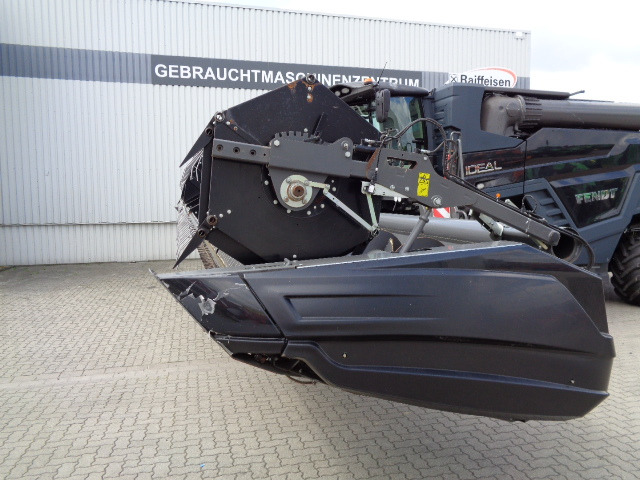 Combine harvester Fendt Ideal 10TA: picture 14 Combine harvester Fendt Ideal 10TA: picture 14