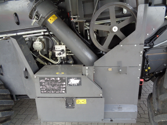 Combine harvester Fendt Ideal 10TA: picture 20 Combine harvester Fendt Ideal 10TA: picture 20