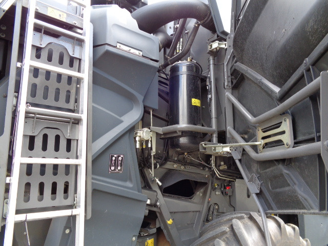 Combine harvester Fendt Ideal 10TA: picture 7 Combine harvester Fendt Ideal 10TA: picture 7