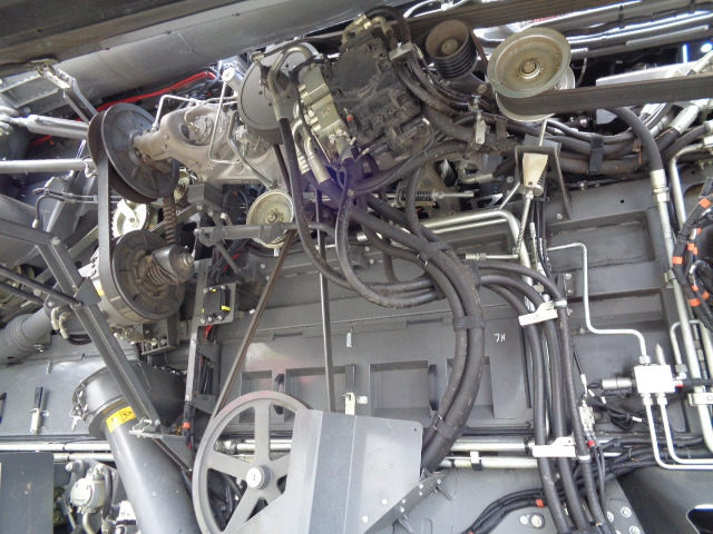 Combine harvester Fendt Ideal 10TA: picture 10 Combine harvester Fendt Ideal 10TA: picture 10