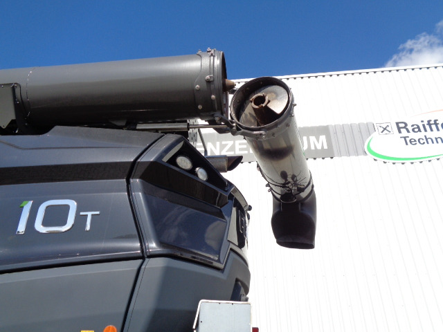 Combine harvester Fendt Ideal 10TA: picture 23 Combine harvester Fendt Ideal 10TA: picture 23