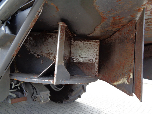 Combine harvester Fendt Ideal 10TA: picture 22 Combine harvester Fendt Ideal 10TA: picture 22