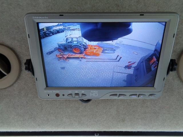 Combine harvester Fendt Ideal 10TA: picture 16 Combine harvester Fendt Ideal 10TA: picture 16