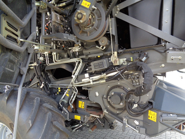 Combine harvester Fendt Ideal 10TA: picture 8 Combine harvester Fendt Ideal 10TA: picture 8