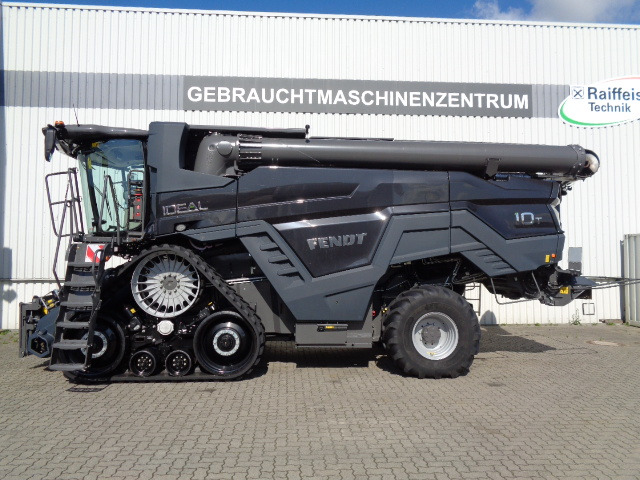 Fendt Ideal 10TA - Combine harvester: picture 1 Fendt Ideal 10TA - Combine harvester: picture 1