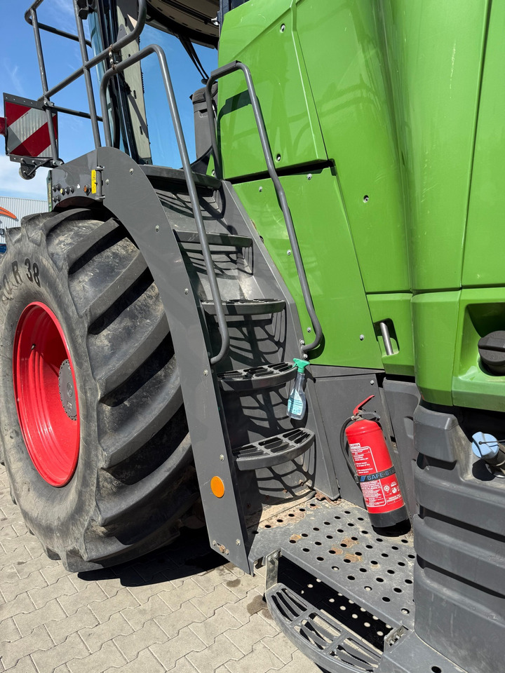 Fendt Katana 65 S4 - Harvester: picture 5 Fendt Katana 65 S4 - Harvester: picture 5