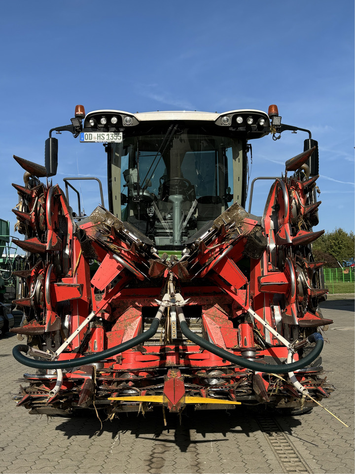 Fendt Katana 65 S4 - Harvester: picture 2 Fendt Katana 65 S4 - Harvester: picture 2