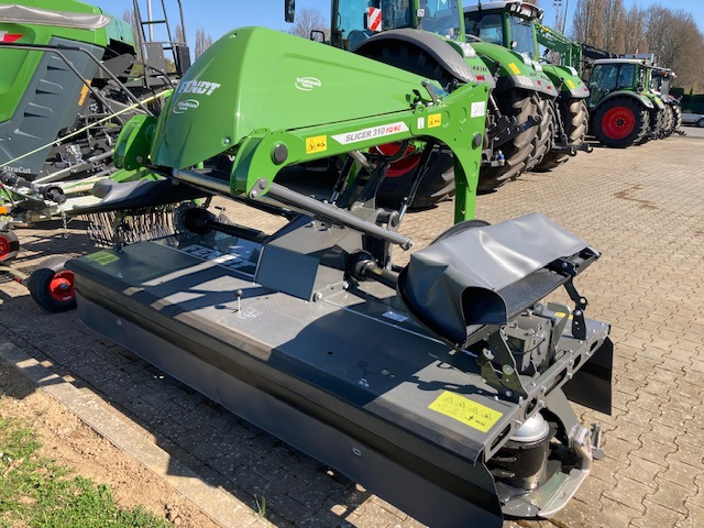 Fendt Slicer 310 FQ KC - Mower: picture 1 Fendt Slicer 310 FQ KC - Mower: picture 1