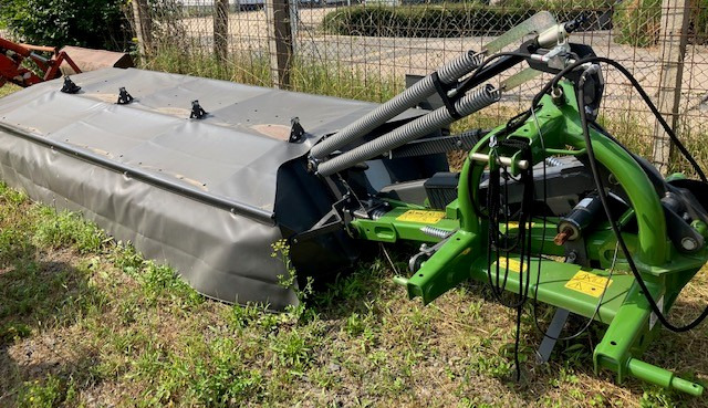 Fendt Slicer 350P - Mower: picture 1 Fendt Slicer 350P - Mower: picture 1