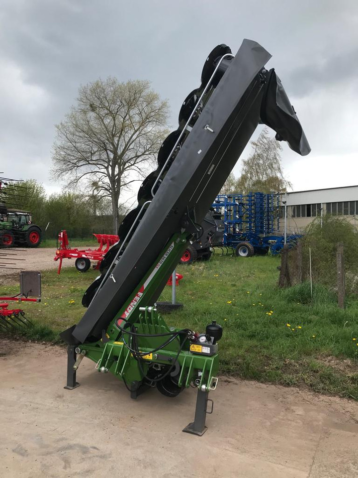 Fendt Slicer 3670 TLX - Mower: picture 1 Fendt Slicer 3670 TLX - Mower: picture 1