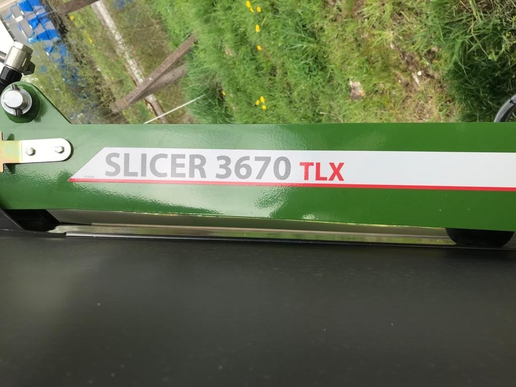 Fendt Slicer 3670 TLX - Mower: picture 5 Fendt Slicer 3670 TLX - Mower: picture 5