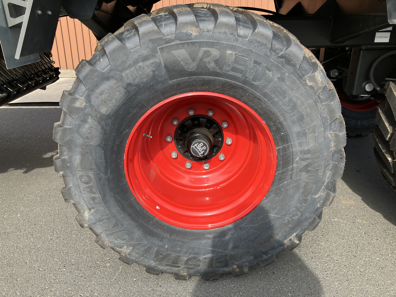 Fendt Tigo 60 PR -D - Self-loading wagon: picture 2 Fendt Tigo 60 PR -D - Self-loading wagon: picture 2