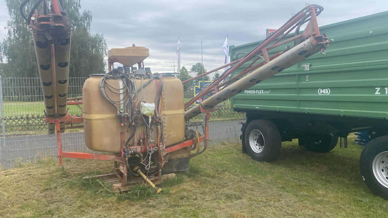 Jacoby Jacoby Eurosuper 1500l - Tractor mounted sprayer: picture 1 Jacoby Jacoby Eurosuper 1500l - Tractor mounted sprayer: picture 1