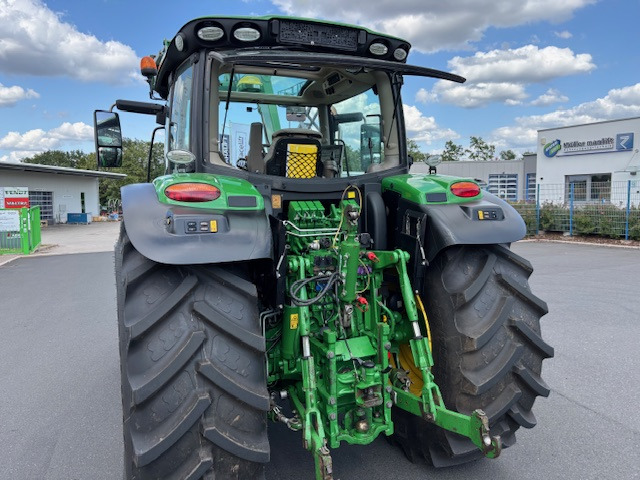 John Deere 6155 R Ultimate - Farm tractor: picture 5 John Deere 6155 R Ultimate - Farm tractor: picture 5