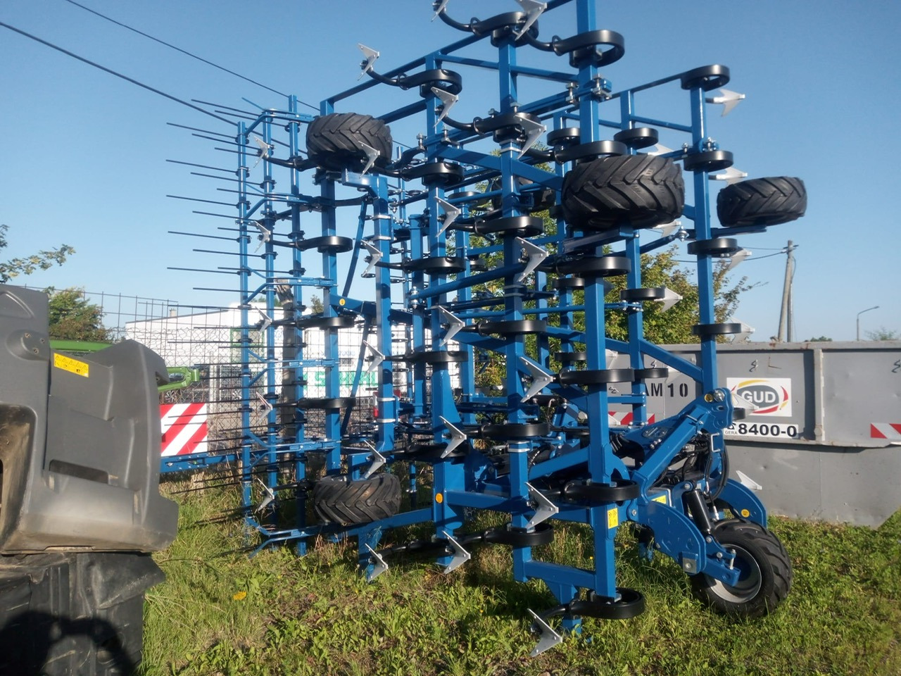 Köckerling Allrounder Classic 700 2.0 - Cultivator: picture 1 Köckerling Allrounder Classic 700 2.0 - Cultivator: picture 1