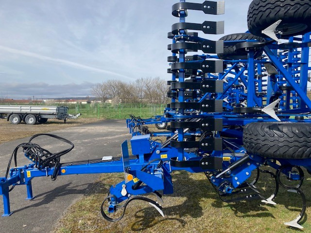 Köckerling Allrounder flatline 600 - Cultivator: picture 5 Köckerling Allrounder flatline 600 - Cultivator: picture 5