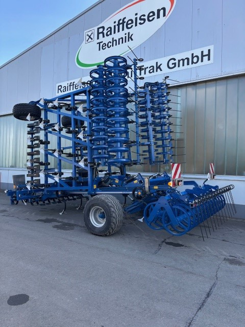 New Cultivator Köckerling Allrounder profiline 750: picture 8