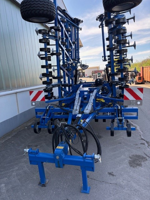 New Cultivator Köckerling Allrounder profiline 750: picture 7