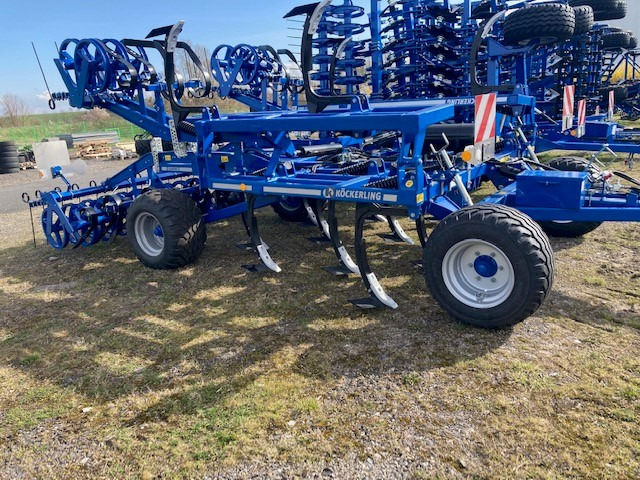 Köckerling Quadro 400 - Cultivator: picture 4 Köckerling Quadro 400 - Cultivator: picture 4